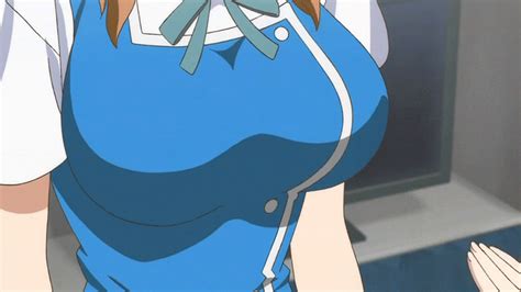 anime sexy boobs|Anime Boobies gifs